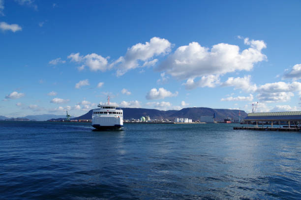 istock Takamatsu Port 1451327906