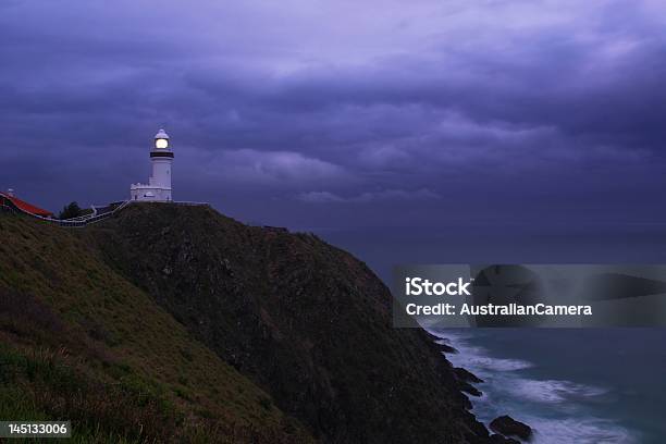 Cape Byron Foto de stock y más banco de imágenes de Cabo Byron - Cabo Byron, Faro - Equipo de seguridad, Faro - Estructura de edificio