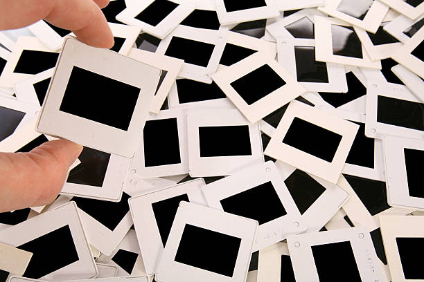 istock Pile of Slides 145133077