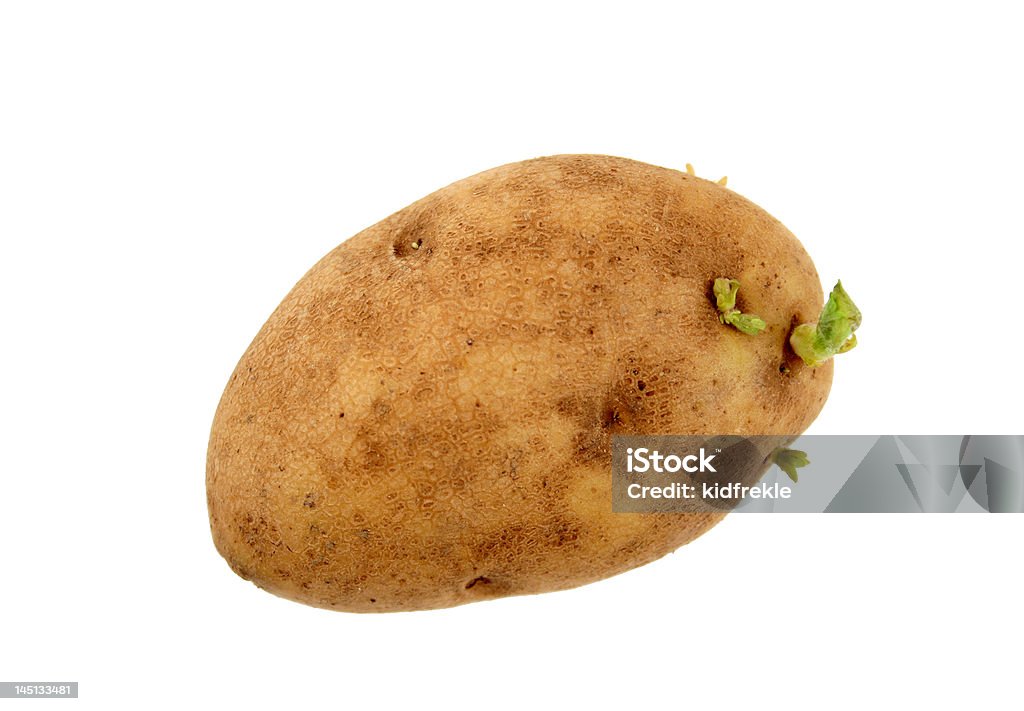 감자 - 로열티 프리 눈-신체 부분 스톡 사진