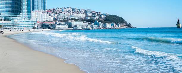 istock Beach of Haeundae 1451348475