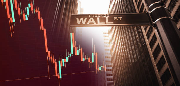 zły dzień na wall street - wall street zdjęcia i obrazy z banku zdjęć