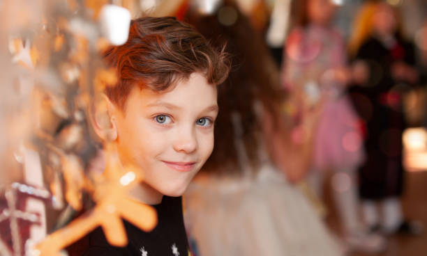 istock the boy at the  party 1451374274