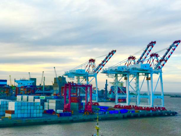 istock Port of Buenos Aires 1451377001