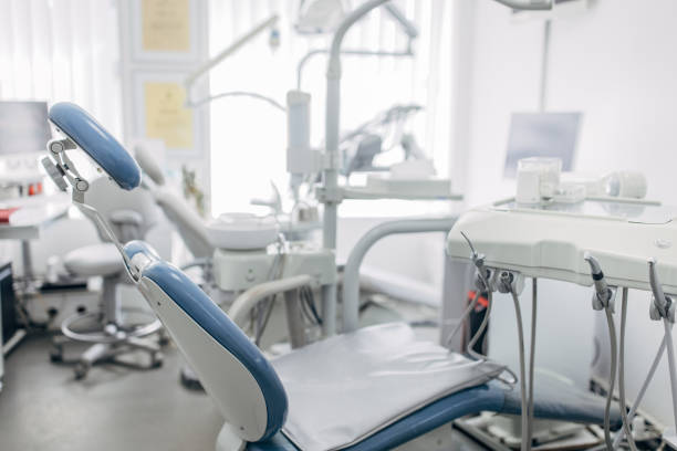 istock Dentist's office in dental clinic 1451396855