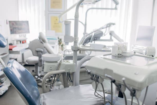 istock Dentist's office in dental clinic 1451396930