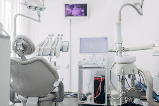 istock Dentist's office in dental clinic 1451396973