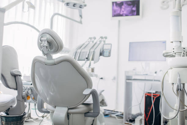 istock Dentist's office in dental clinic 1451397007