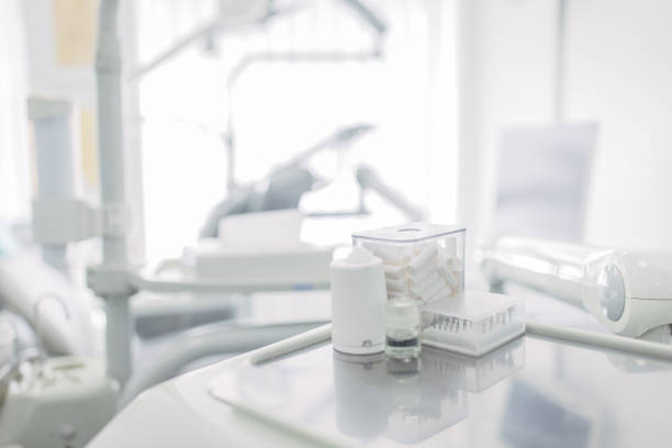 istock Dentist's office in dental clinic 1451400320
