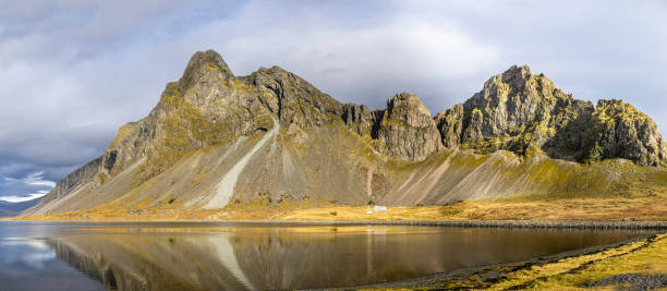 istock Hvalnes Nature Reserve, iceland. Panoramic. 1451409436