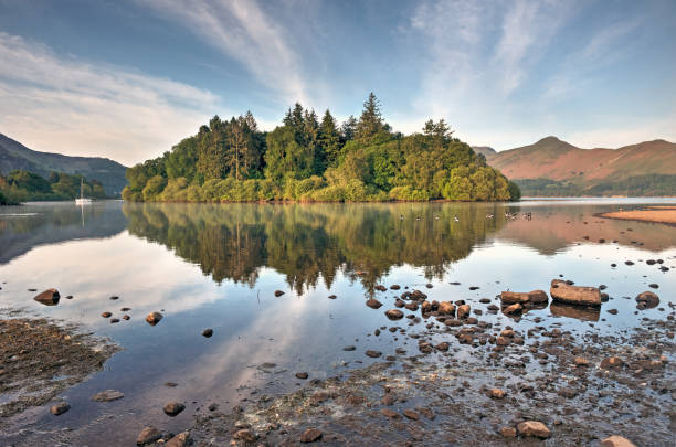 istock Lord's Island From Strandshag Bay 1451425544
