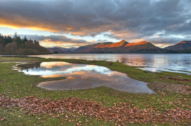 istock Lord's Island & Catbells From Strandshag Bay (Derwentwater) 1451433412