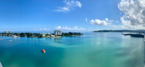 istock Water Surrounding Jamaica 1451434382
