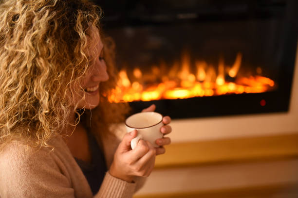 istock Cozy winter moments 1451438893