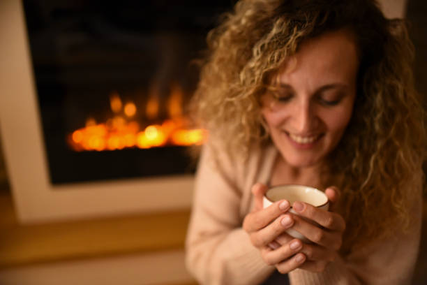 istock Cozy winter moments 1451438916