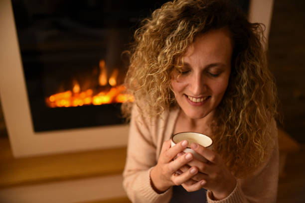 istock Cozy winter moments 1451438979
