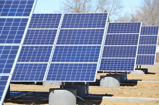 Solar Panels in Colorado.