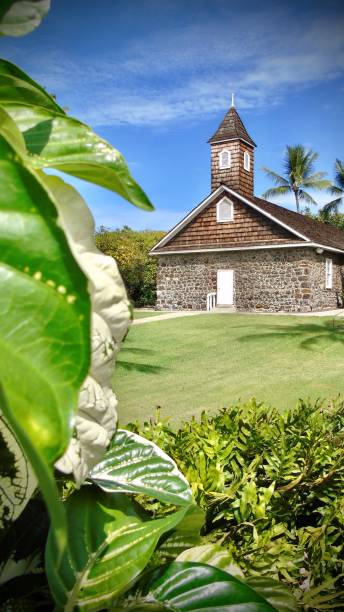istock the keawala'i congregational church. 1451439926