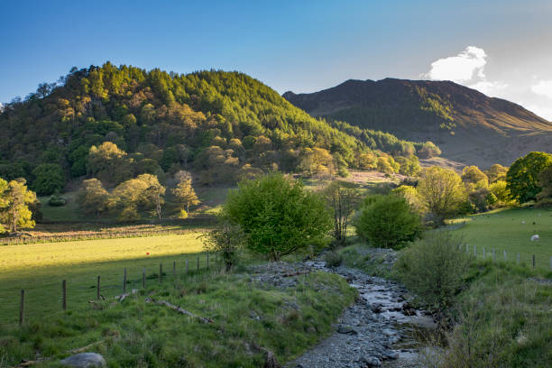 istock Evening drive to Ullswater 1451441312