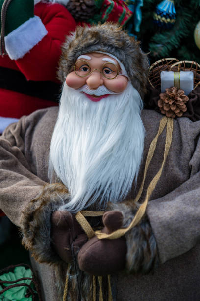 istock Santa claus Doll 1451445707