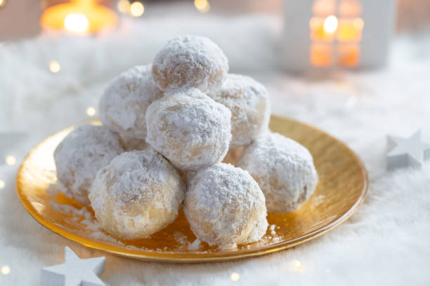istock Traditional Christmas cookies 1451465899