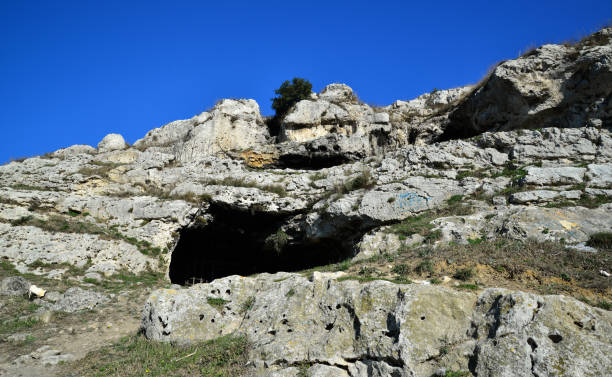 istock Yarimburgaz Caves - Istanbul 1451481444