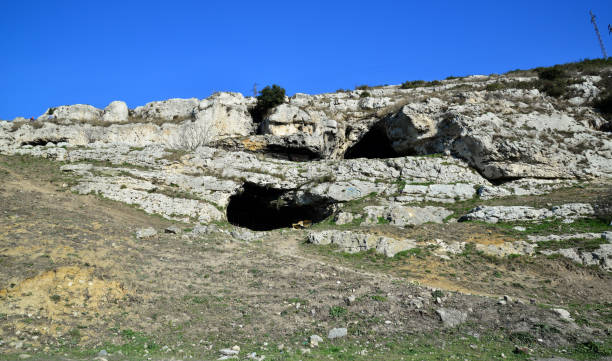 istock Yarimburgaz Caves - Istanbul 1451481780