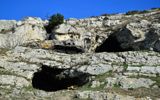 istock Yarimburgaz Caves - Istanbul 1451483245