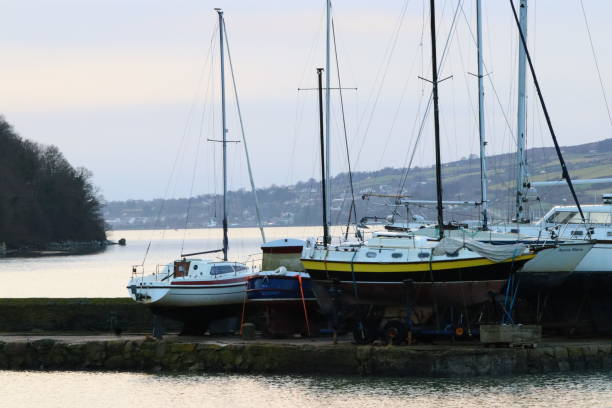 istock Boats in repair 1451488596