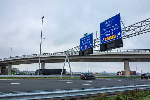 Dutch Motorway Connectivity