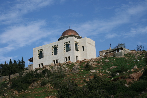 Mosque in Afrin, Syria, Middle East