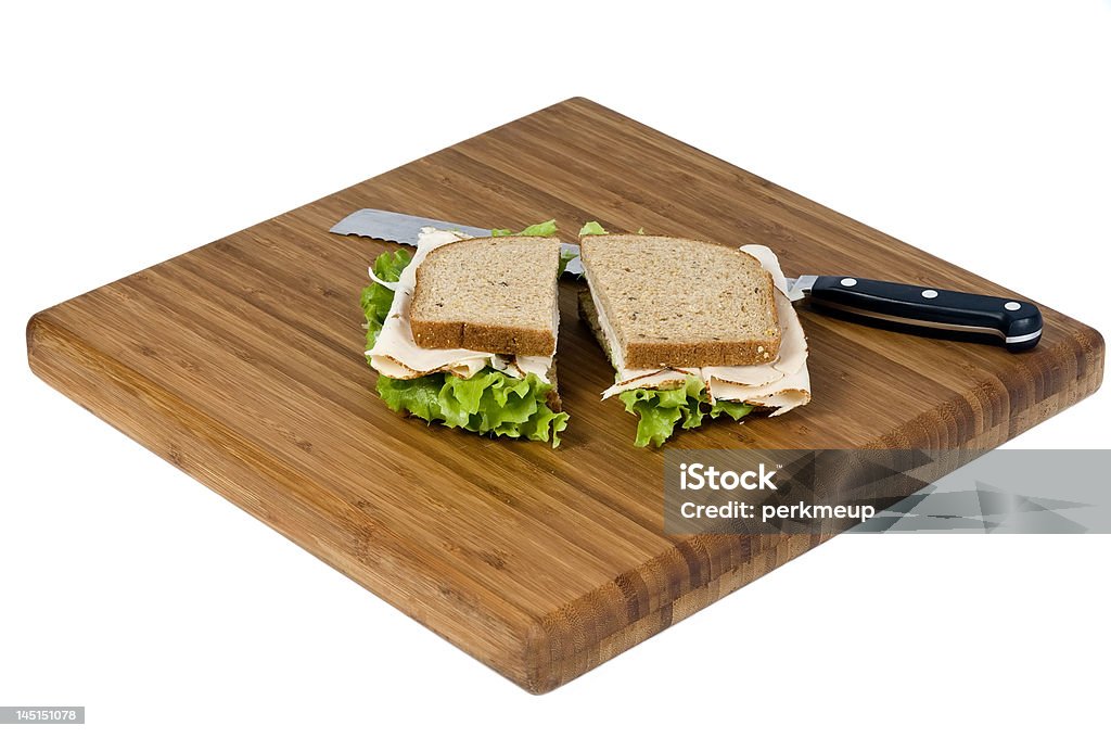 Sándwiches delicatessen - Foto de stock de Alimento libre de derechos