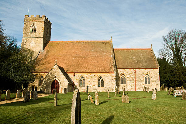 istock Christian church building 145151597