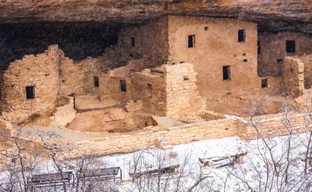 istock Mesa Verde National Park. Montezuma County, Colorado 1451516501