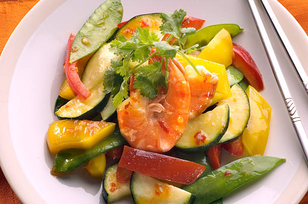 istock prawn salad indonesian style 145152539