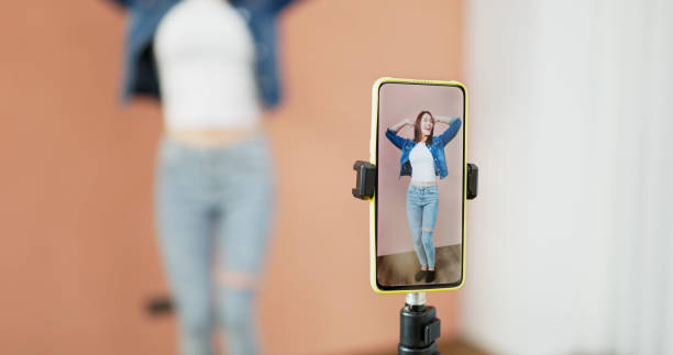 istock happy woman dance 1451528128