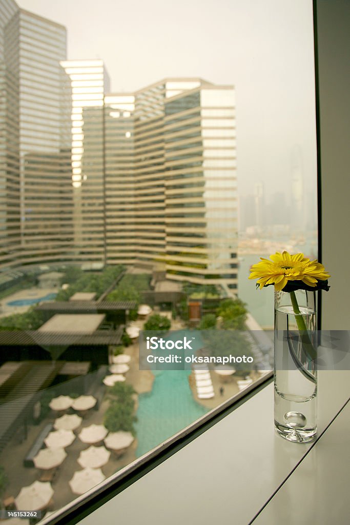 Hong Kong - Foto stock royalty-free di Acqua