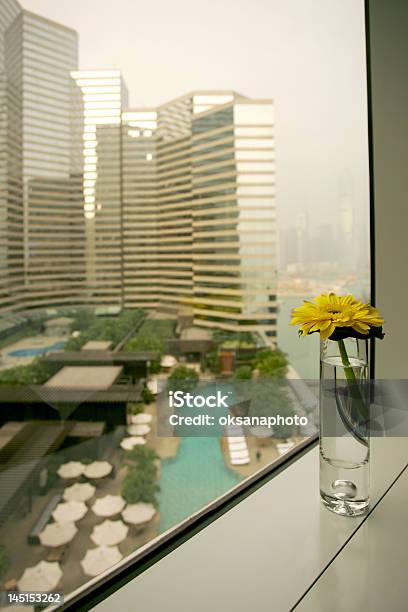 Hong Kong - Fotografie stock e altre immagini di Acqua - Acqua, Affari, Albergo