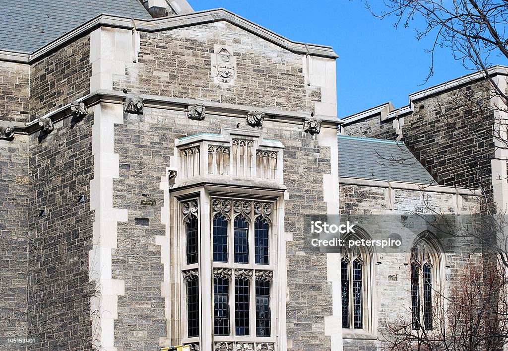 Windows University Building Windows Of College Building Stock Photo - Download Image Now - Bay ...