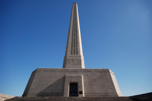 San Jacinton Monument, Houston, Texas, Historical Site, Texas History