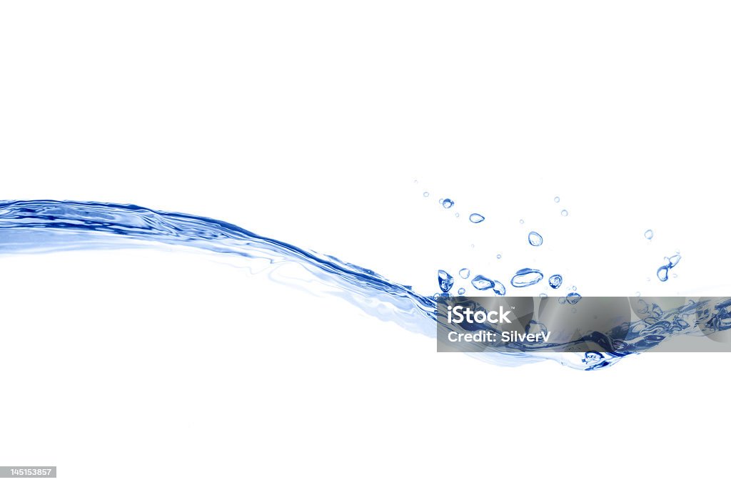 Eau splash - Photo de Éclabousser libre de droits