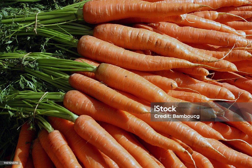 Carrots Carrot Stock Photo