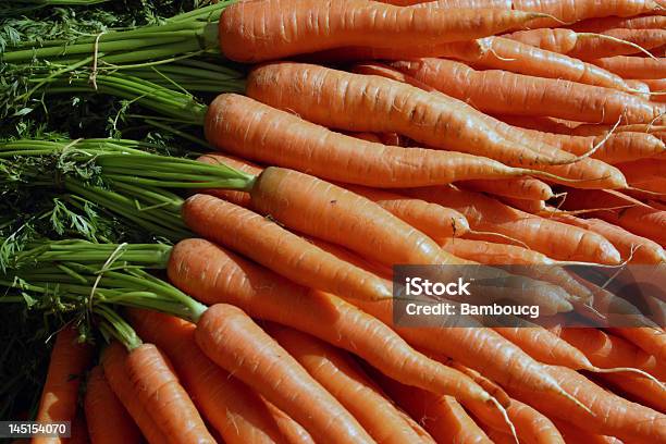 Carrots Stock Photo - Download Image Now - Carrot, Food, Freshness