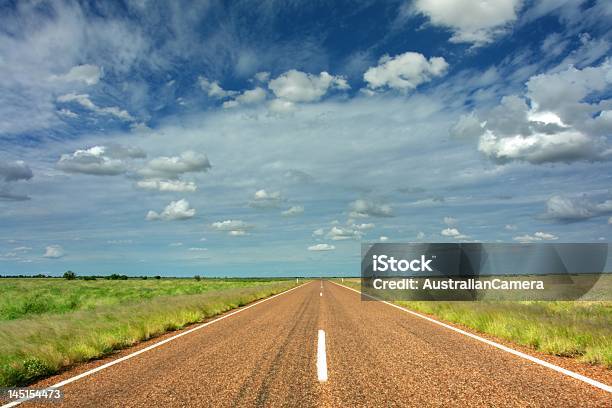 Travel The Outback Stock Photo - Download Image Now - Alice Springs, Australia, Blue