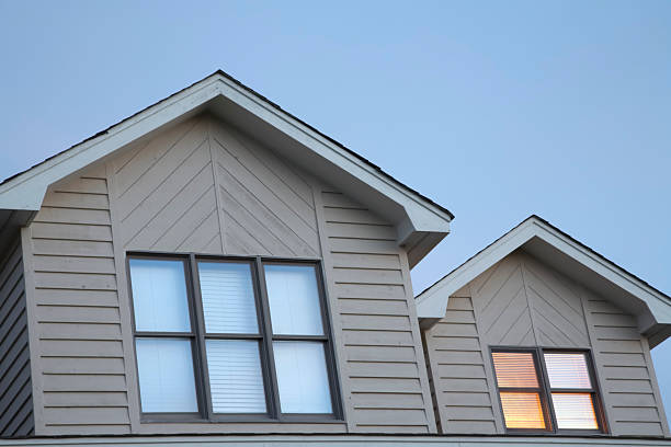 istock House Dormers In Evening Light 145155017