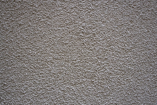 Rough wall texture