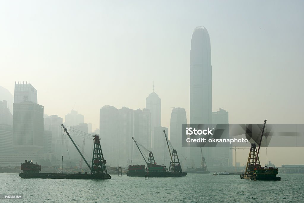 Hong Kong - Photo de Affaires libre de droits