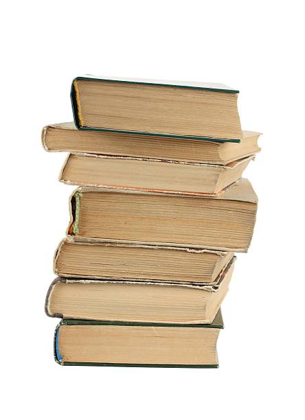 istock Pile of books 145156451