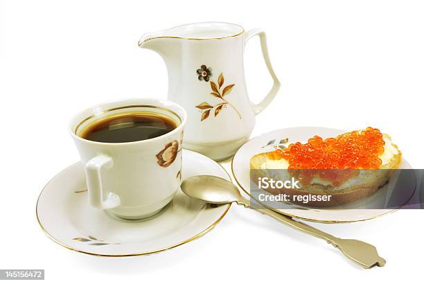 Pequenoalmoço - Fotografias de stock e mais imagens de Alimentação Saudável - Alimentação Saudável, Caviar, Fotografia - Imagem
