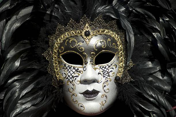 Venezianische mask – Foto